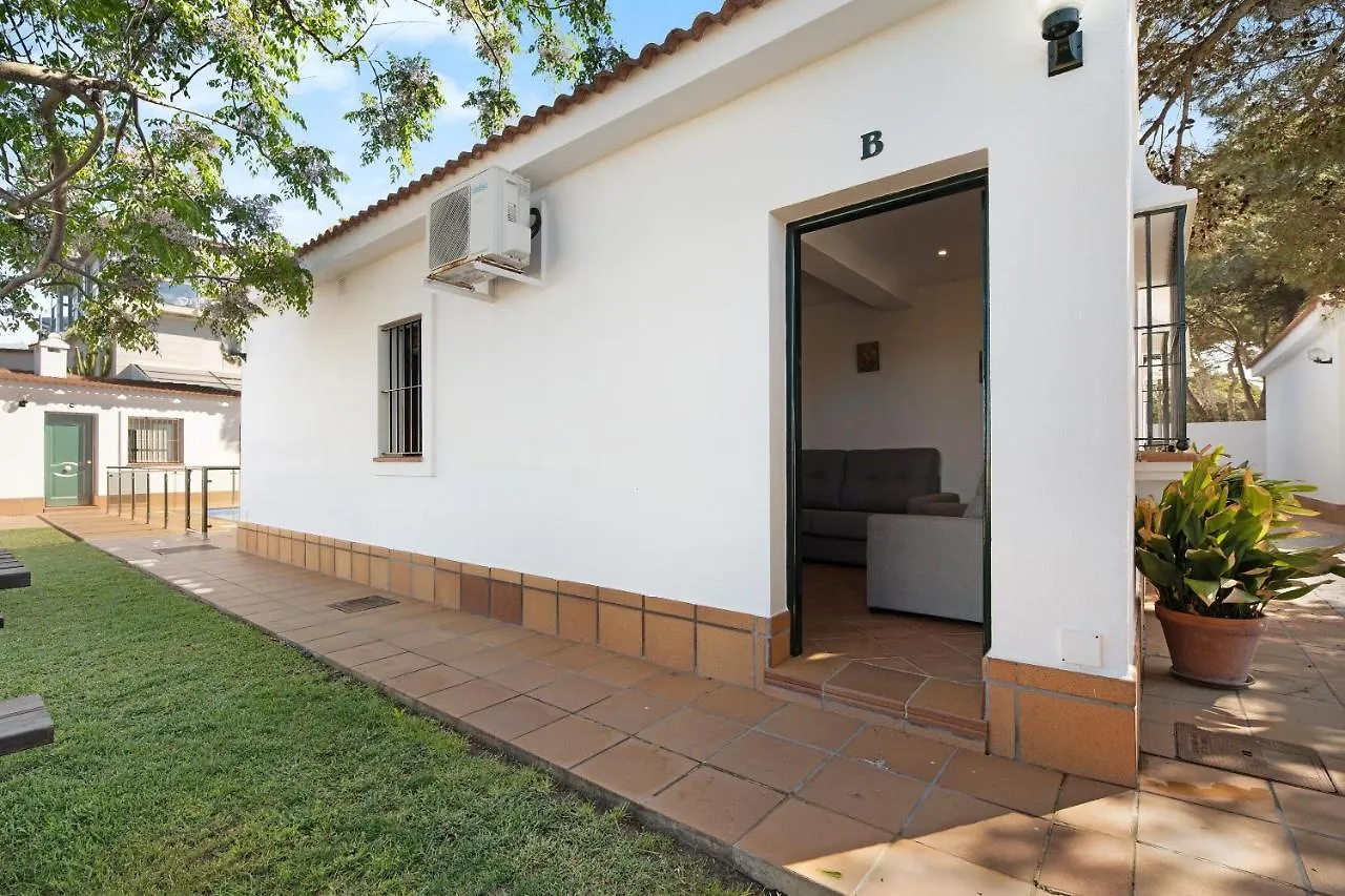 Novobarrosa B Apartment Chiclana de la Frontera