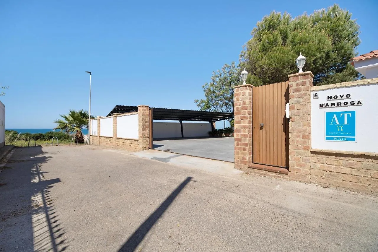 Novobarrosa B Apartment Chiclana de la Frontera