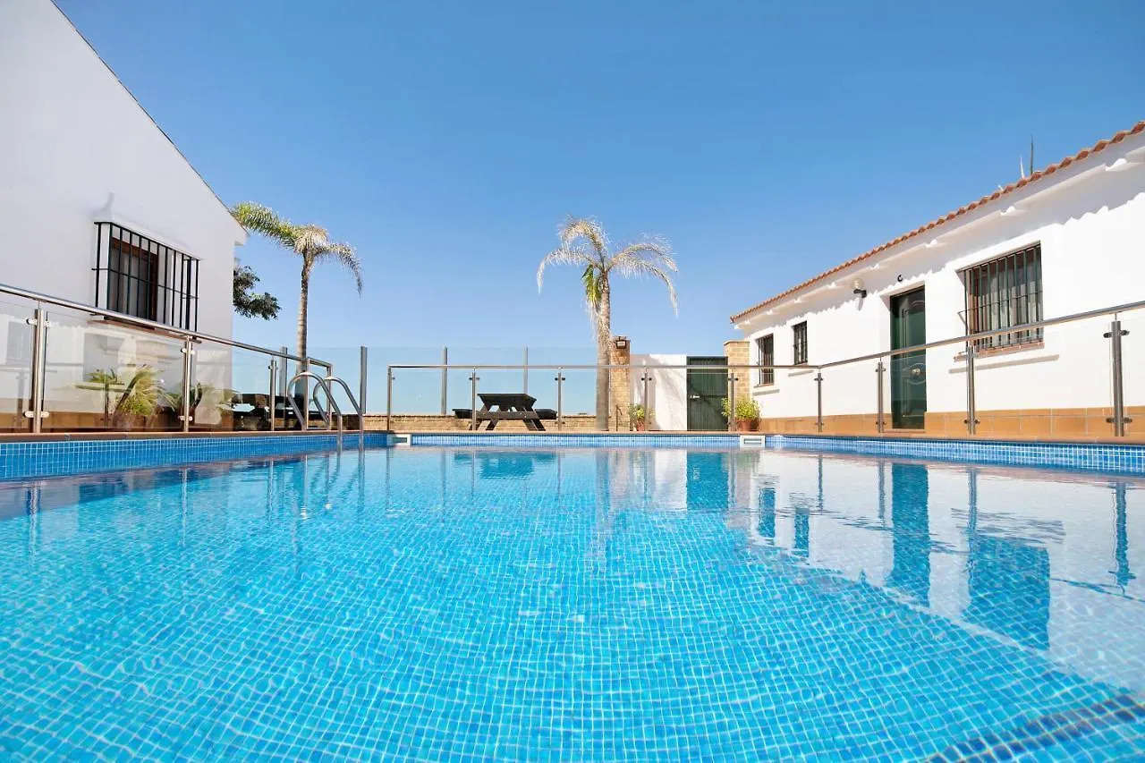 Novobarrosa B Apartment Chiclana de la Frontera
