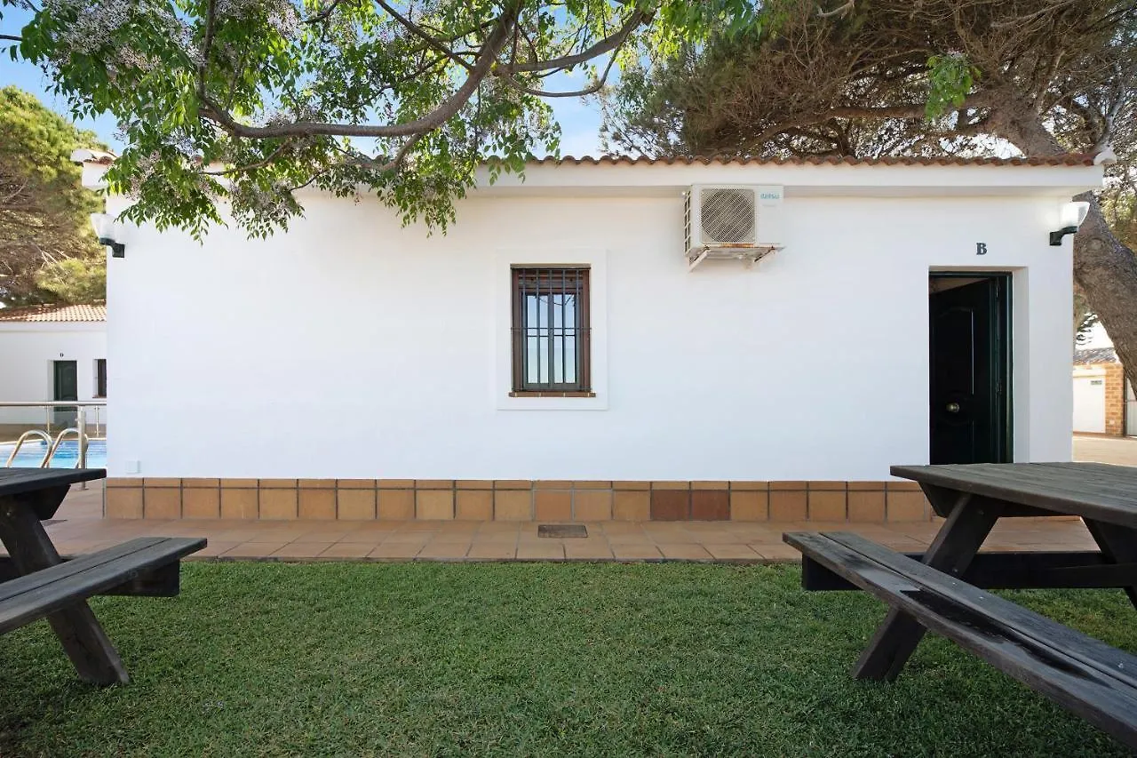 Novobarrosa B Apartment Chiclana de la Frontera 0*,