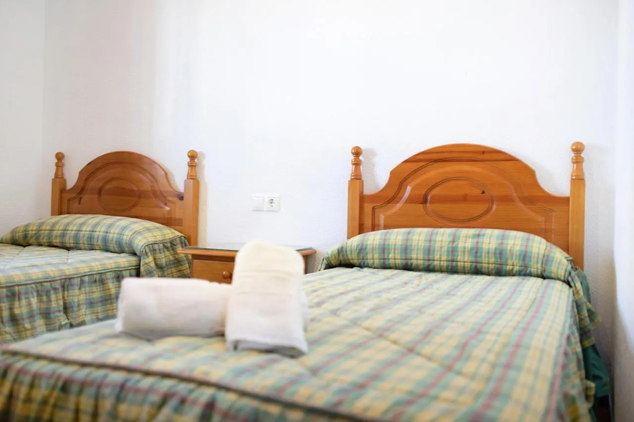 Novobarrosa B Apartment Chiclana de la Frontera