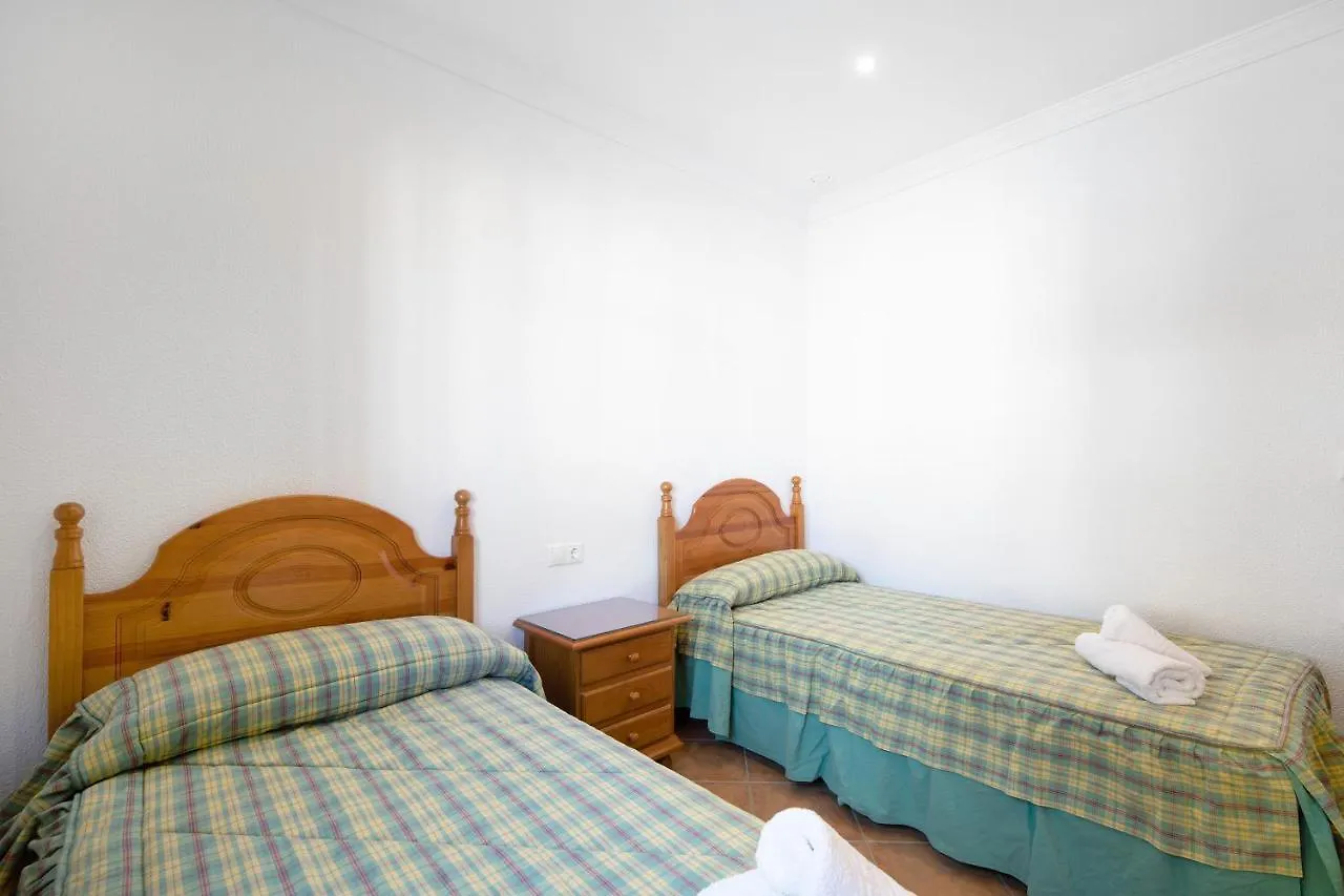 Novobarrosa B Apartment Chiclana de la Frontera Spain