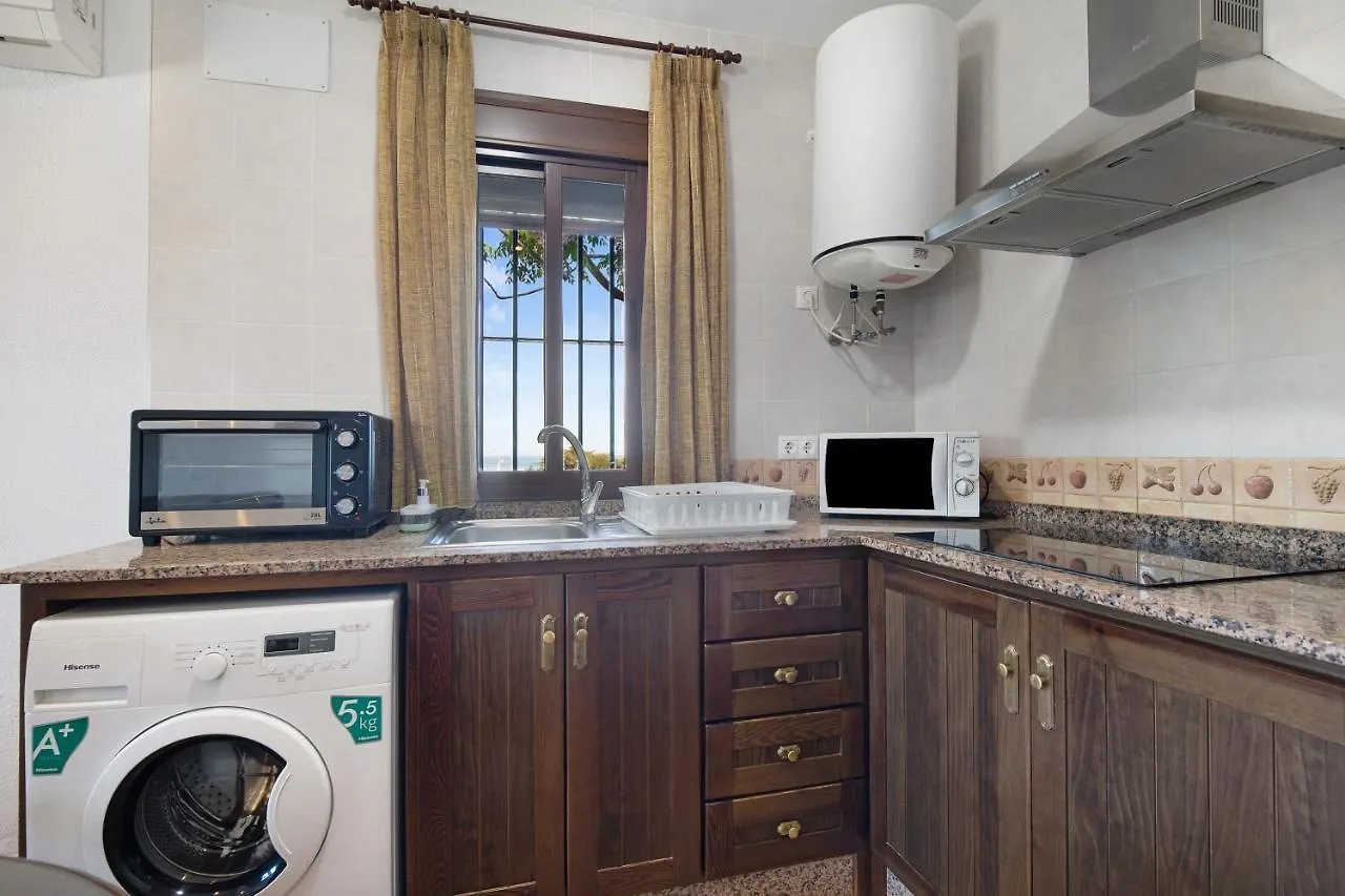 Novobarrosa B Apartment Chiclana de la Frontera