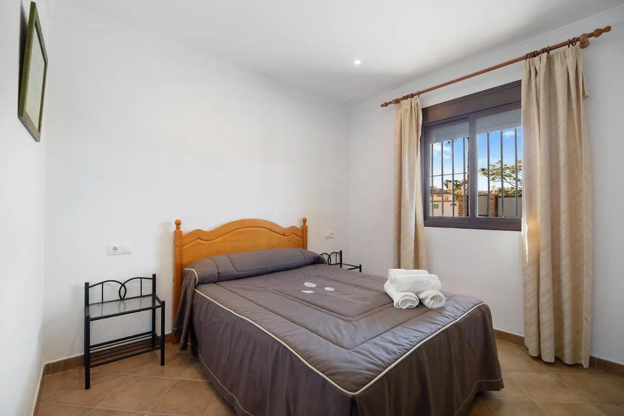 Novobarrosa B Apartment Chiclana de la Frontera Spain