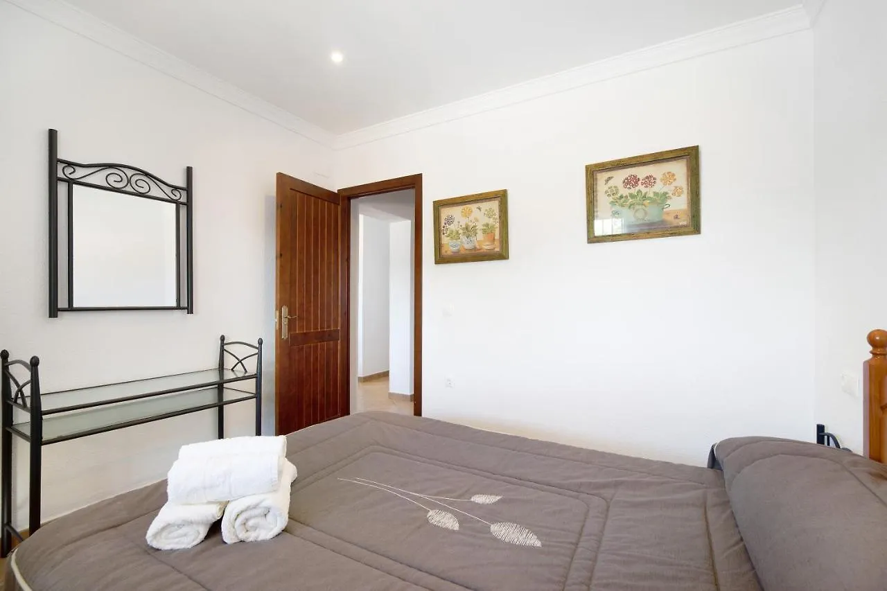 Novobarrosa B Apartment Chiclana de la Frontera 0*,