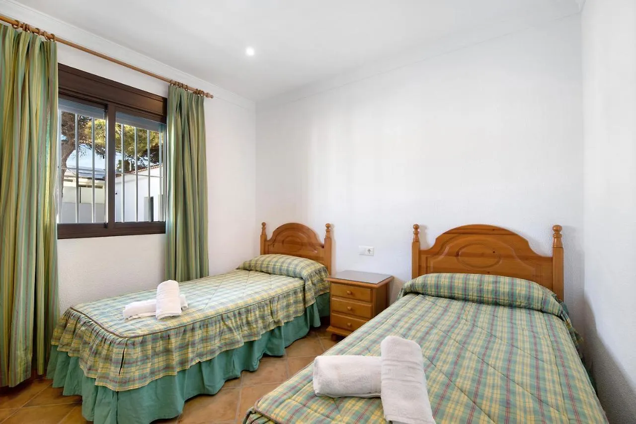 Novobarrosa B Apartment Chiclana de la Frontera